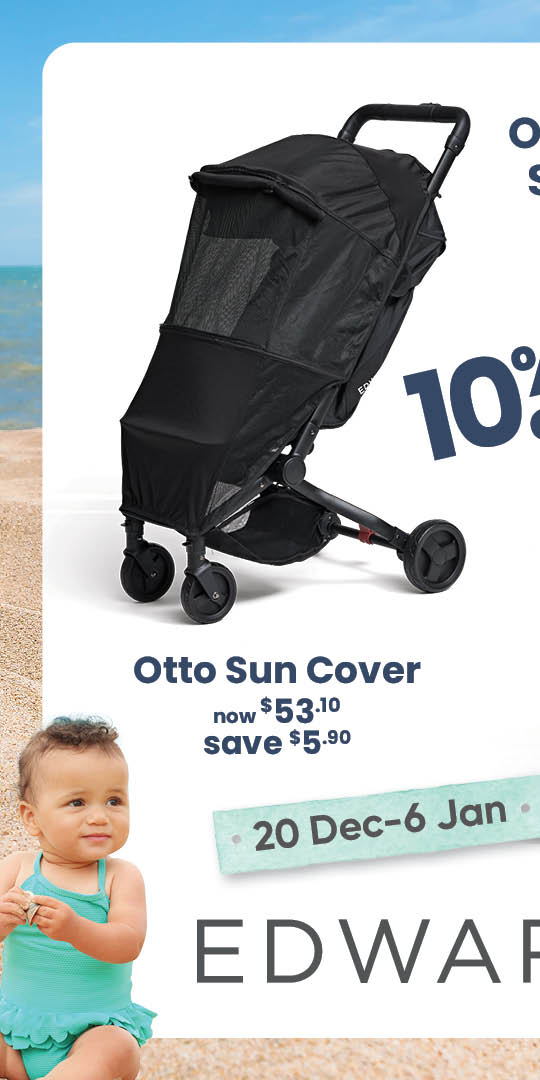 Save $5.90 on Edwards & Co Otto Sun Cover 